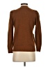 Who What Wear 100% Polyester Brown Cardigan Size XS - photo 2