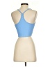 Qinsen Blue Tank Top Size XXS (estimated) - photo 2