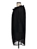 Elia Cher 100% Polyester Solid Black Casual Dress Size 10 - photo 5