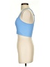 Qinsen Blue Tank Top Size XXS (estimated) - photo 5