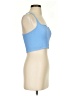 Qinsen Blue Tank Top Size XXS (estimated) - photo 4