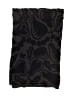 Zazou Luxe Black Brown Scarf One size - photo 2
