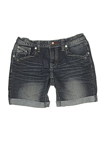 Eighty Eight Denim Shorts (view 1)