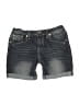 Eighty Eight Blue Denim Shorts Size 7 - photo 1
