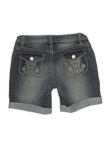 Eighty Eight Denim Shorts (view 2)