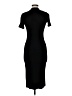 Pull&Bear Black Cocktail Dress Size M - photo 2