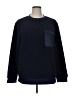 Alfani 100% Polyester Blue Pullover Sweater Size XL - photo 1