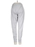 Tahari Solid Silver Track Pants Size S - photo 2