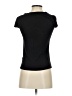 H&M Black Short Sleeve Top Size XS - photo 2