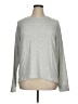 Lou & Grey Gray Sweatshirt Size XL - photo 1