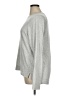 Lou & Grey Gray Sweatshirt Size XL - photo 5