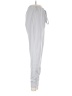 Tahari Solid Silver Track Pants Size S - photo 4