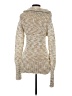 Patty Boutik 100% Acrylic Tan Pullover Sweater Size S - photo 2