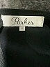 Parker Black Cocktail Dress Size M - photo 6