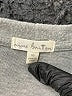 Nine Britton Color Block Gray Pullover Sweater Size XS - photo 7