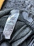 Nine Britton Color Block Gray Pullover Sweater Size XS - photo 8