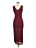 Shein Burgundy Casual Dress Size 6 - photo 2