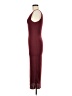 Shein Burgundy Casual Dress Size 6 - photo 5