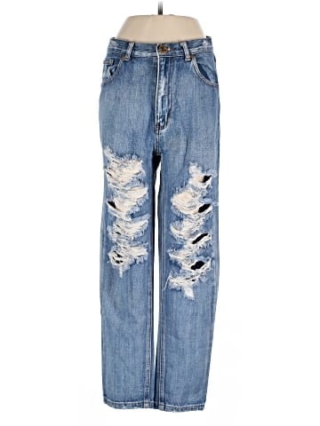 One by One Teaspoon Jeans (view 1)