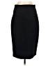 Nanette Lepore Solid Black Formal Skirt Size 4 - photo 1
