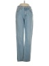 AGOLDE 100% Organic Cotton Blue Jeans Size 23 waist - photo 1