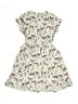 Assorted Brands Hearts Ivory Dress Size 8 - photo 2