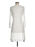 Unbranded Ivory Long Sleeve Blouse Size M (estimated) - photo 2