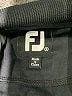 FJ Footjoy Black Pullover Sweater Size S - photo 7
