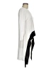 Unbranded Ivory Long Sleeve Blouse Size M (estimated) - photo 4