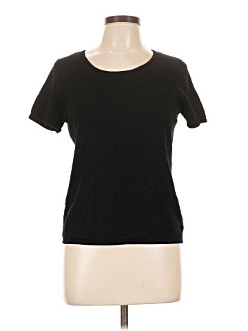 Jones New York Collection Short Sleeve Top (view 1)
