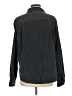 Dylan 100% Cotton Black Denim Jacket Size L - photo 2