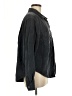 Dylan 100% Cotton Black Denim Jacket Size L - photo 4
