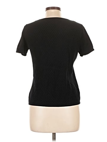 Jones New York Collection Short Sleeve Top (view 2)