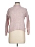 Old Navy Tweed Pink Turtleneck Sweater Size 10 - 12 - photo 1
