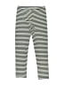 Crewcuts Stripes Ivory Leggings Size 7 - photo 2