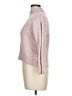 Old Navy Tweed Pink Turtleneck Sweater Size 10 - 12 - photo 5