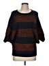 Assorted Brands Brown Pullover Sweater One size - photo 1