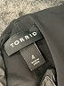 Torrid Solid Black Cocktail Dress Size 4X Plus (4) - photo 6