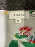 Rhode 100% Cotton Floral Ivory Cocktail Dress Size XS - photo 7