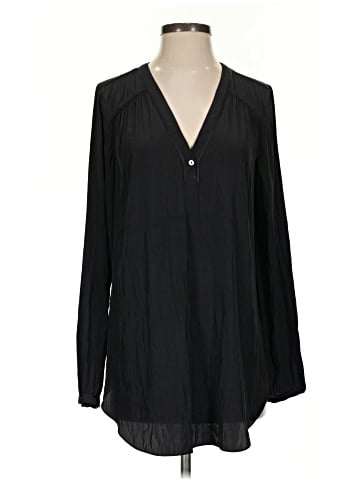 Calypso St. Barth Long Sleeve Blouse (view 1)