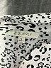Z Supply 100% Rayon Animal Print Gray Kimono Size S - photo 8