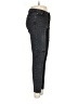 Unbranded 100% Cotton Hearts Black Gray Jeans Size 28 waist - photo 4
