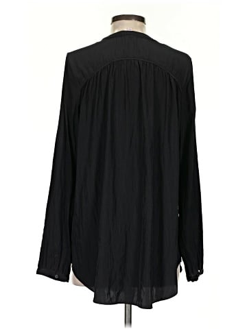 Calypso St. Barth Long Sleeve Blouse (view 2)