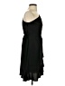 Shein Solid Black Cocktail Dress Size XS - photo 4