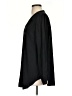 Calypso St. Barth 100% Polyester Solid Black Long Sleeve Blouse Size Sm (0) - photo 5