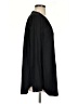 Calypso St. Barth 100% Polyester Solid Black Long Sleeve Blouse Size Sm (0) - photo 4