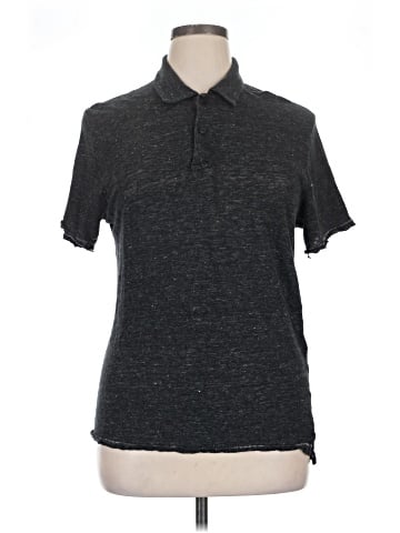 Rag & Bone Short Sleeve Polo (view 1)