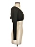 OW Collection Black Long Sleeve Top Size S - photo 4