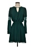 Express Teal Casual Dress Size XS - photo 1