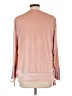 Unbranded Pink 3/4 Sleeve T-Shirt Size L - photo 2